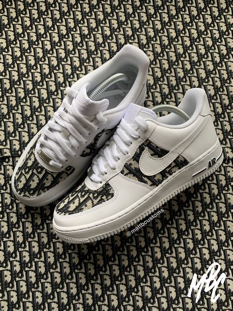 custom dior air force 1|dior nike air force 1.